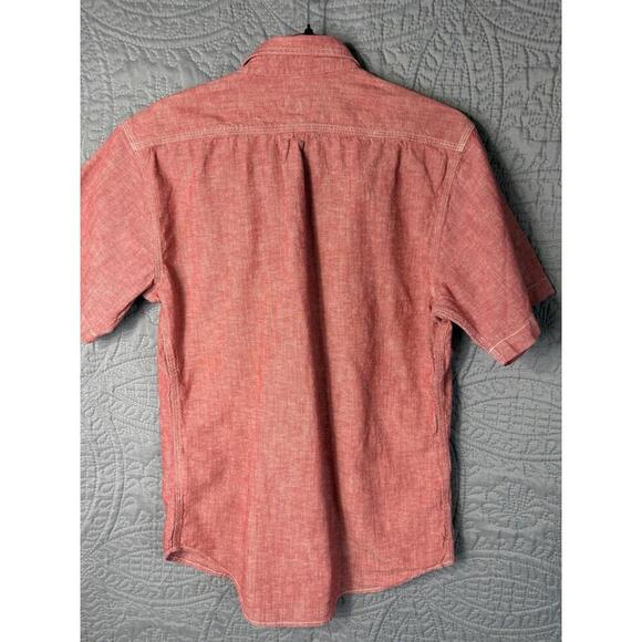 Old Navy Shirt Red On Bottoms Women’s Sz SP - Picture 2 of 9